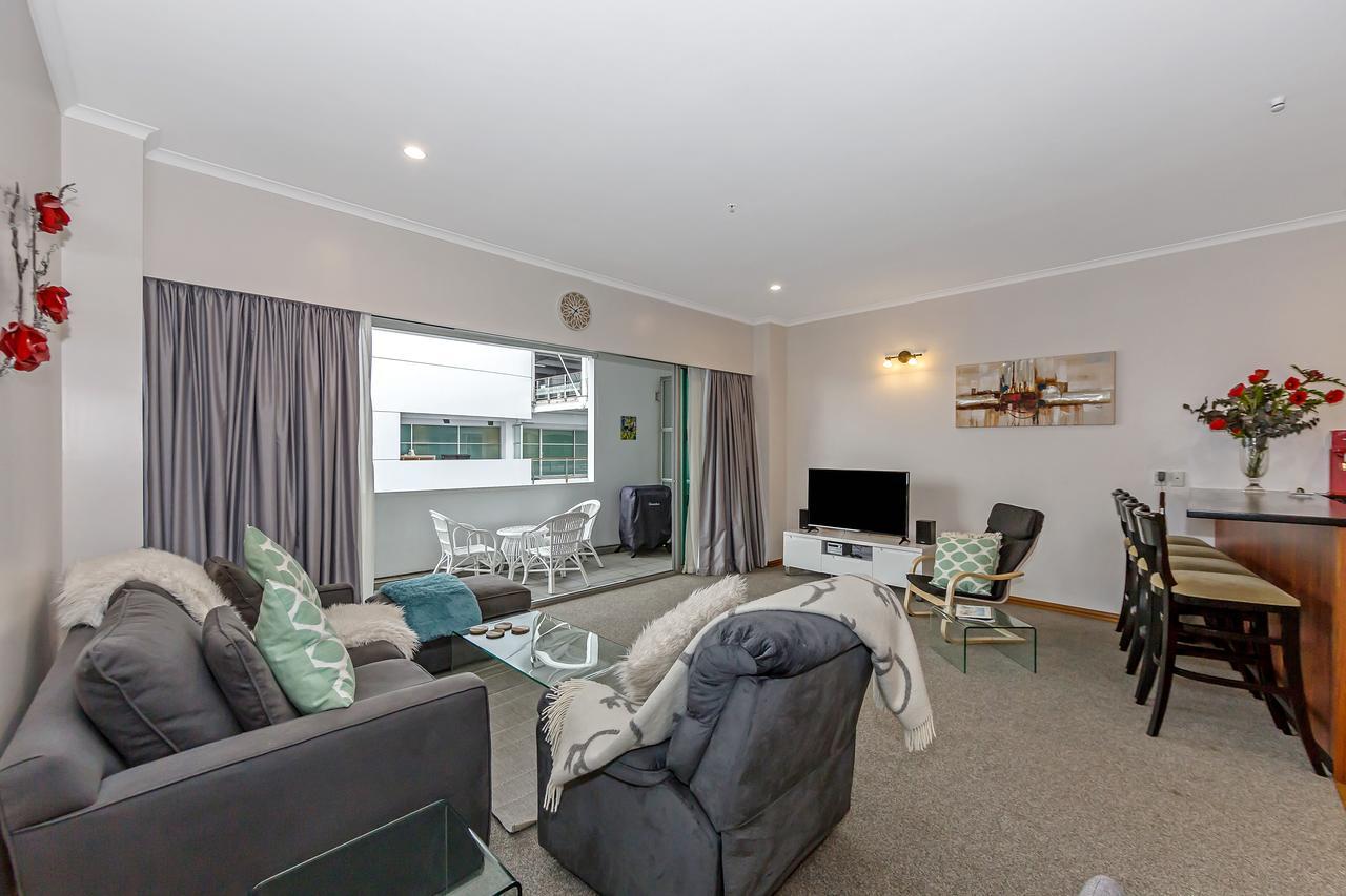 Comfortable Princes Wharf 2Br Apartment For Up To 6 Guests Auckland Extérieur photo